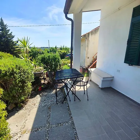 Casa Adriana San Vincenzo