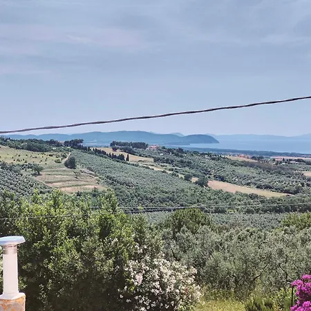 Casa Adriana Lejlighed San Vincenzo